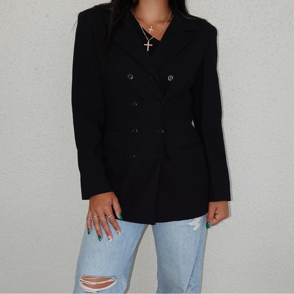 vintage blazer - Picture 3 of 3